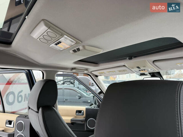 Синій Ленд Ровер Діскавері, об'ємом двигуна 2.7 л та пробігом 180 тис. км за 10999 $, фото 15 на Automoto.ua