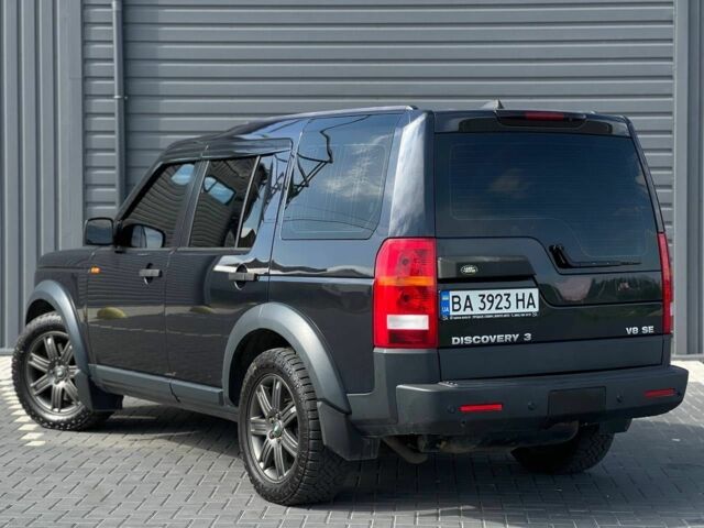 Синій Ленд Ровер Діскавері, об'ємом двигуна 4.4 л та пробігом 230 тис. км за 10850 $, фото 5 на Automoto.ua