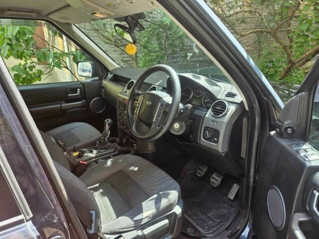 Синій Ленд Ровер Діскавері, об'ємом двигуна 2.7 л та пробігом 250 тис. км за 5500 $, фото 2 на Automoto.ua