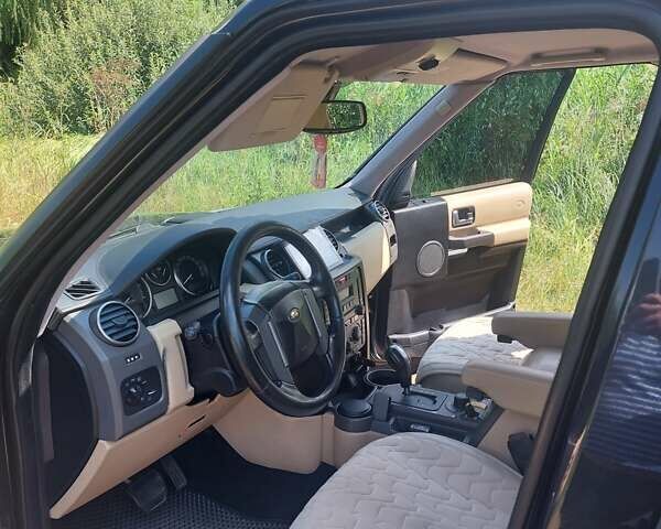 Синій Ленд Ровер Діскавері, об'ємом двигуна 2.7 л та пробігом 330 тис. км за 12500 $, фото 15 на Automoto.ua