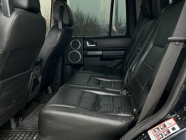 Синий Ленд Ровер Дискавери, объемом двигателя 2.7 л и пробегом 300 тыс. км за 9500 $, фото 20 на Automoto.ua