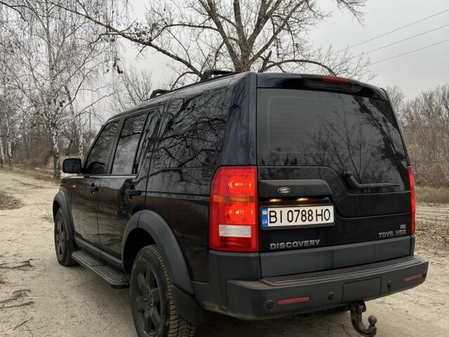 Синий Ленд Ровер Дискавери, объемом двигателя 2.7 л и пробегом 300 тыс. км за 9500 $, фото 3 на Automoto.ua