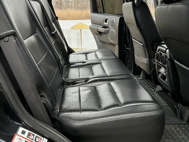 Синий Ленд Ровер Дискавери, объемом двигателя 2.7 л и пробегом 300 тыс. км за 9500 $, фото 18 на Automoto.ua