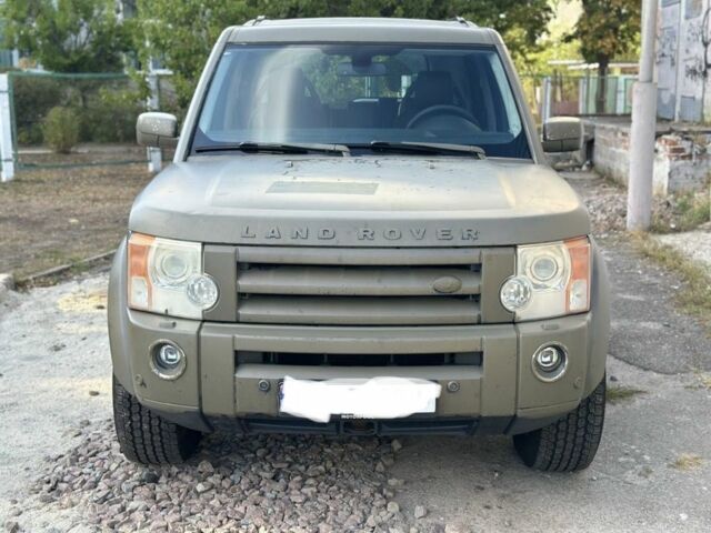 Синій Ленд Ровер Діскавері, об'ємом двигуна 2.7 л та пробігом 400 тис. км за 5470 $, фото 1 на Automoto.ua