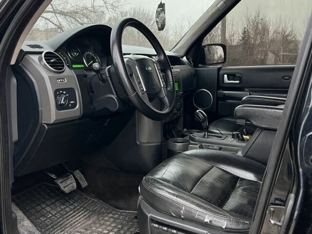 Синий Ленд Ровер Дискавери, объемом двигателя 2.7 л и пробегом 300 тыс. км за 9500 $, фото 13 на Automoto.ua