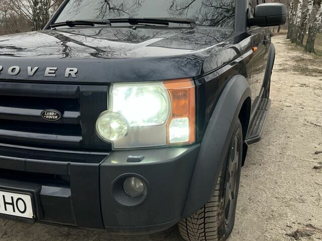 Синий Ленд Ровер Дискавери, объемом двигателя 2.7 л и пробегом 300 тыс. км за 9500 $, фото 9 на Automoto.ua