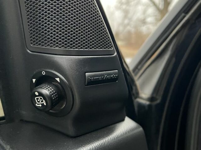 Синий Ленд Ровер Дискавери, объемом двигателя 2.7 л и пробегом 300 тыс. км за 9500 $, фото 12 на Automoto.ua