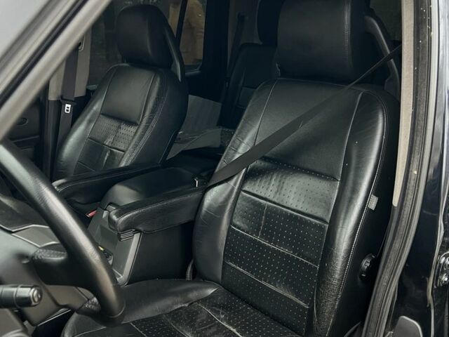 Синий Ленд Ровер Дискавери, объемом двигателя 2.7 л и пробегом 300 тыс. км за 9500 $, фото 14 на Automoto.ua