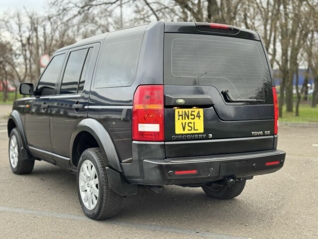 Синій Ленд Ровер Діскавері, об'ємом двигуна 2.7 л та пробігом 272 тис. км за 4100 $, фото 5 на Automoto.ua