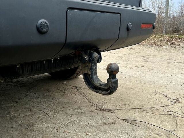 Синій Ленд Ровер Діскавері, об'ємом двигуна 2.7 л та пробігом 30300 тис. км за 8500 $, фото 5 на Automoto.ua