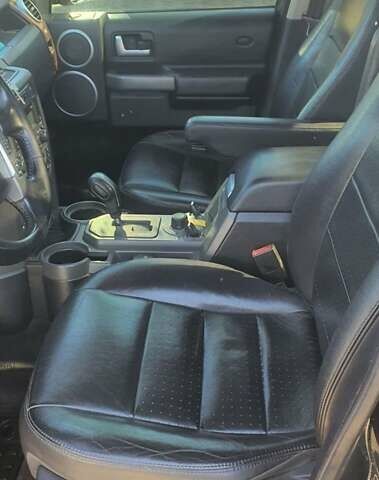 Синий Ленд Ровер Дискавери, объемом двигателя 2.7 л и пробегом 250 тыс. км за 10701 $, фото 7 на Automoto.ua