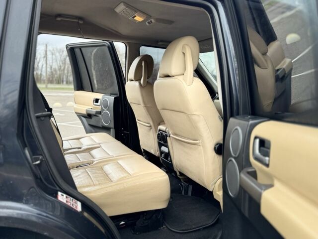 Синий Ленд Ровер Дискавери, объемом двигателя 2.7 л и пробегом 197 тыс. км за 4999 $, фото 20 на Automoto.ua