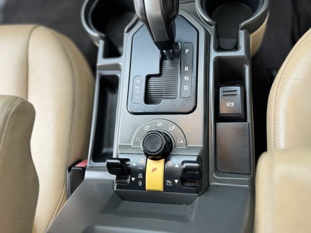 Синий Ленд Ровер Дискавери, объемом двигателя 2.7 л и пробегом 197 тыс. км за 4999 $, фото 5 на Automoto.ua