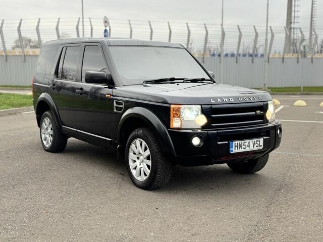 Синий Ленд Ровер Дискавери, объемом двигателя 2.7 л и пробегом 197 тыс. км за 4999 $, фото 1 на Automoto.ua