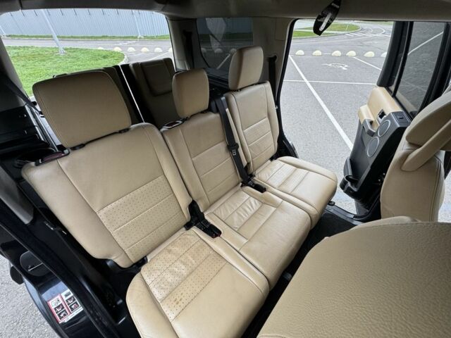 Синий Ленд Ровер Дискавери, объемом двигателя 2.7 л и пробегом 197 тыс. км за 4999 $, фото 4 на Automoto.ua