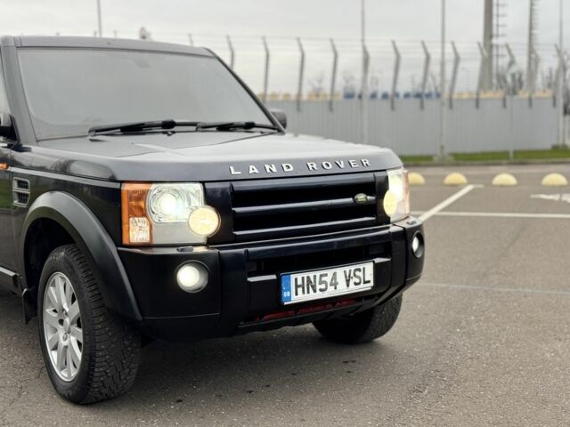 Синий Ленд Ровер Дискавери, объемом двигателя 2.7 л и пробегом 197 тыс. км за 4999 $, фото 22 на Automoto.ua