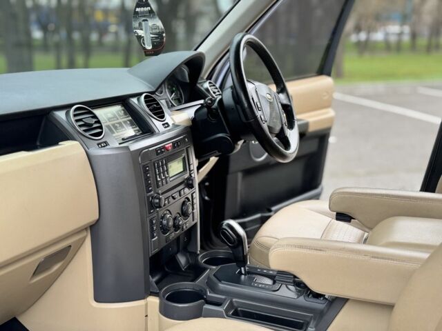 Синий Ленд Ровер Дискавери, объемом двигателя 2.7 л и пробегом 197 тыс. км за 4999 $, фото 8 на Automoto.ua