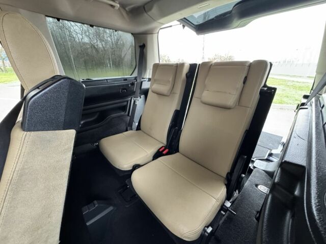 Синий Ленд Ровер Дискавери, объемом двигателя 2.7 л и пробегом 197 тыс. км за 4999 $, фото 6 на Automoto.ua