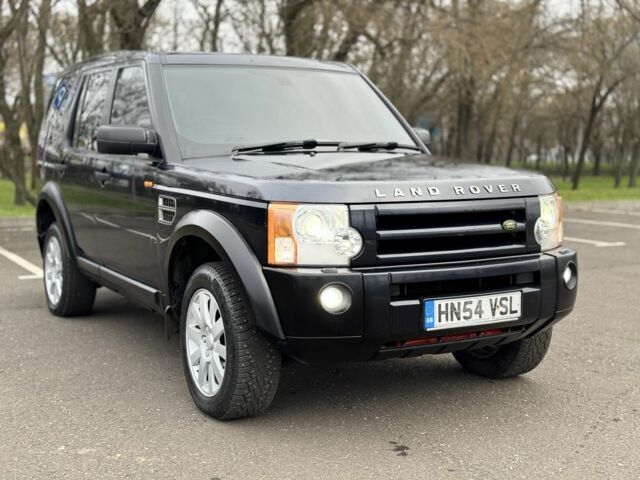 Синий Ленд Ровер Дискавери, объемом двигателя 2.7 л и пробегом 197 тыс. км за 4999 $, фото 16 на Automoto.ua