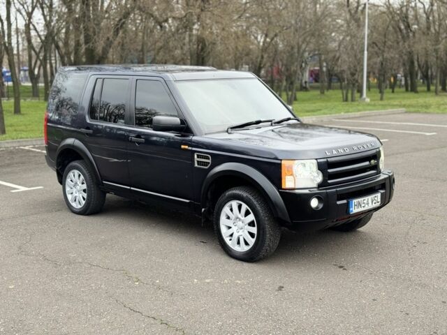 Синий Ленд Ровер Дискавери, объемом двигателя 2.7 л и пробегом 197 тыс. км за 4999 $, фото 15 на Automoto.ua