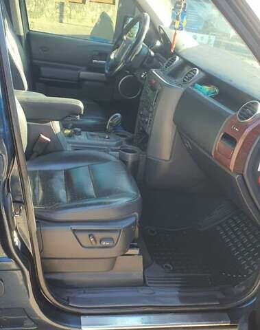 Синий Ленд Ровер Дискавери, объемом двигателя 2.7 л и пробегом 250 тыс. км за 10701 $, фото 6 на Automoto.ua