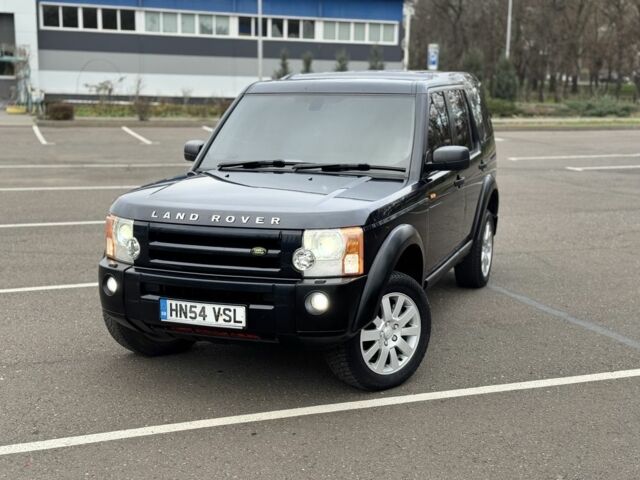 Синий Ленд Ровер Дискавери, объемом двигателя 2.7 л и пробегом 197 тыс. км за 4999 $, фото 13 на Automoto.ua