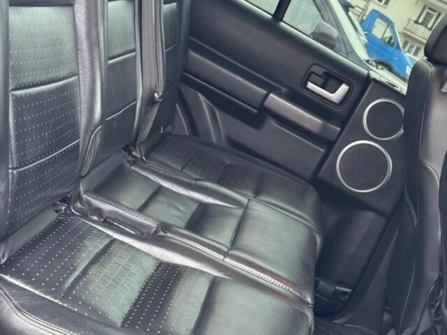 Синий Ленд Ровер Дискавери, объемом двигателя 2.7 л и пробегом 230 тыс. км за 9500 $, фото 9 на Automoto.ua