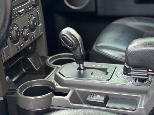 Синий Ленд Ровер Дискавери, объемом двигателя 2.7 л и пробегом 230 тыс. км за 9500 $, фото 19 на Automoto.ua