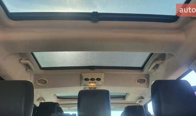 Синий Ленд Ровер Дискавери, объемом двигателя 2.7 л и пробегом 250 тыс. км за 10701 $, фото 8 на Automoto.ua