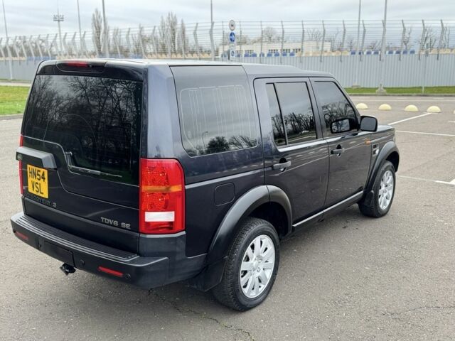 Синий Ленд Ровер Дискавери, объемом двигателя 2.7 л и пробегом 197 тыс. км за 4999 $, фото 17 на Automoto.ua