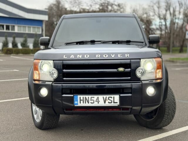 Синий Ленд Ровер Дискавери, объемом двигателя 2.7 л и пробегом 197 тыс. км за 4999 $, фото 12 на Automoto.ua