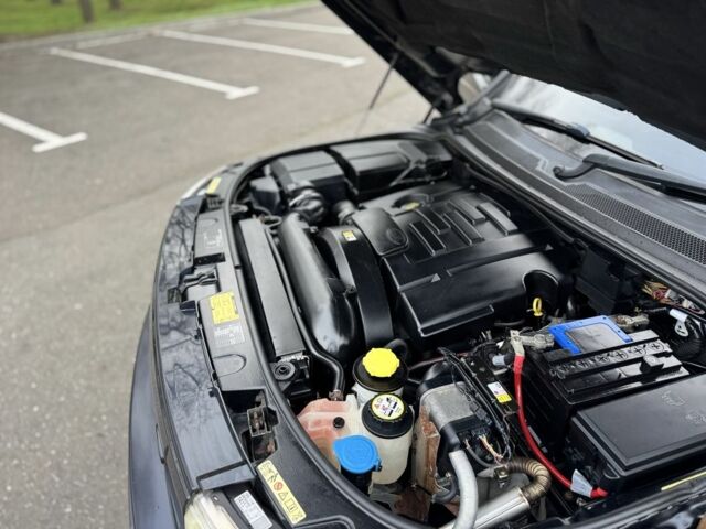 Синий Ленд Ровер Дискавери, объемом двигателя 2.7 л и пробегом 197 тыс. км за 4999 $, фото 7 на Automoto.ua