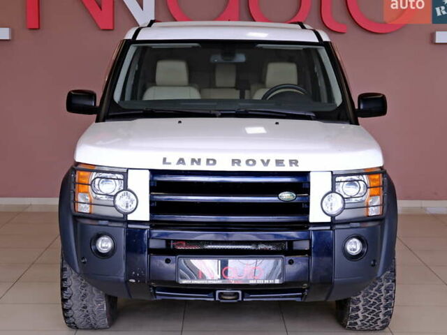 Синій Ленд Ровер Діскавері, об'ємом двигуна 2.7 л та пробігом 266 тис. км за 12900 $, фото 1 на Automoto.ua