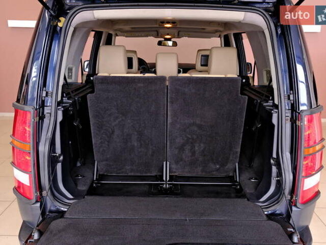 Синий Ленд Ровер Дискавери, объемом двигателя 2.7 л и пробегом 241 тыс. км за 9900 $, фото 47 на Automoto.ua