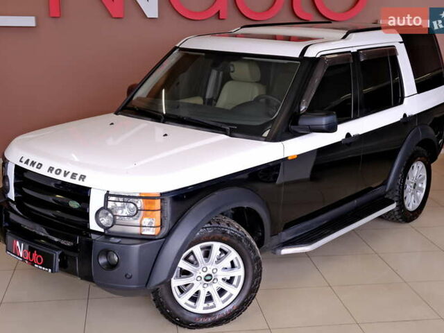 Синій Ленд Ровер Діскавері, об'ємом двигуна 2.7 л та пробігом 266 тис. км за 12900 $, фото 8 на Automoto.ua