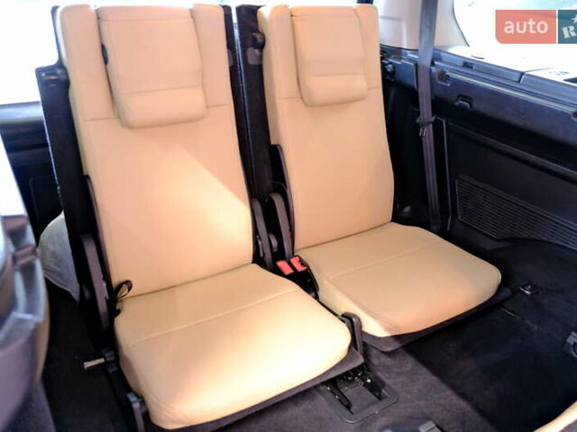 Синий Ленд Ровер Дискавери, объемом двигателя 2.7 л и пробегом 241 тыс. км за 9900 $, фото 37 на Automoto.ua