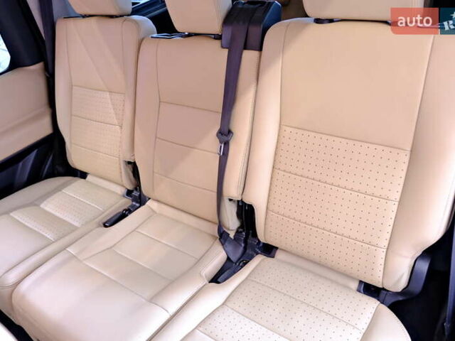 Синій Ленд Ровер Діскавері, об'ємом двигуна 2.7 л та пробігом 266 тис. км за 12900 $, фото 35 на Automoto.ua