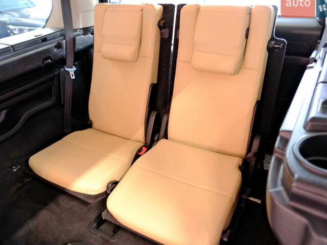 Синій Ленд Ровер Діскавері, об'ємом двигуна 2.7 л та пробігом 266 тис. км за 12900 $, фото 36 на Automoto.ua