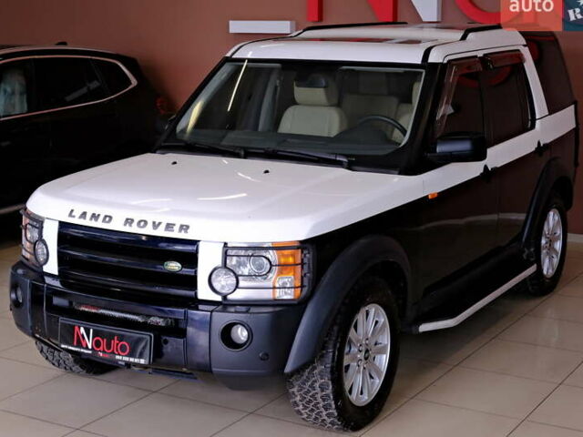 Синій Ленд Ровер Діскавері, об'ємом двигуна 2.7 л та пробігом 266 тис. км за 12900 $, фото 2 на Automoto.ua