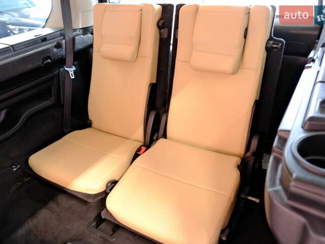 Синий Ленд Ровер Дискавери, объемом двигателя 2.7 л и пробегом 241 тыс. км за 9900 $, фото 36 на Automoto.ua