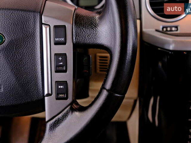 Синій Ленд Ровер Діскавері, об'ємом двигуна 2.7 л та пробігом 266 тис. км за 12900 $, фото 18 на Automoto.ua