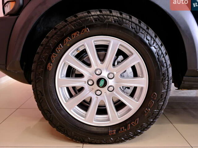 Синій Ленд Ровер Діскавері, об'ємом двигуна 2.7 л та пробігом 266 тис. км за 12900 $, фото 46 на Automoto.ua