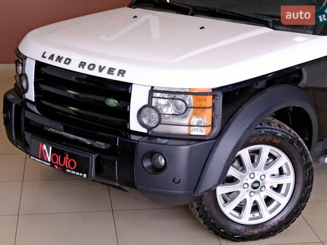 Синий Ленд Ровер Дискавери, объемом двигателя 2.7 л и пробегом 241 тыс. км за 9900 $, фото 10 на Automoto.ua