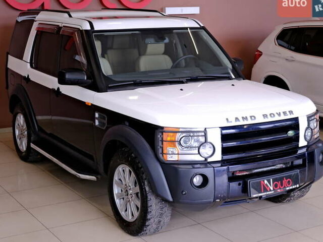 Синій Ленд Ровер Діскавері, об'ємом двигуна 2.7 л та пробігом 266 тис. км за 12900 $, фото 3 на Automoto.ua