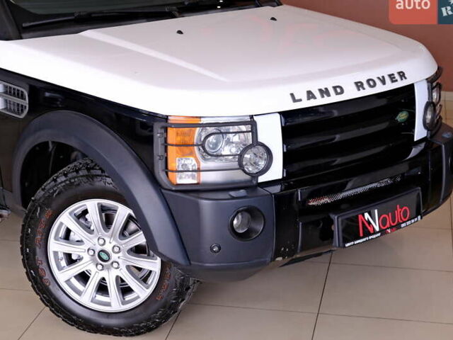 Синій Ленд Ровер Діскавері, об'ємом двигуна 2.7 л та пробігом 266 тис. км за 12900 $, фото 6 на Automoto.ua