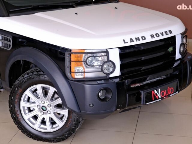 Синий Ленд Ровер Дискавери, объемом двигателя 2.7 л и пробегом 241 тыс. км за 9900 $, фото 2 на Automoto.ua