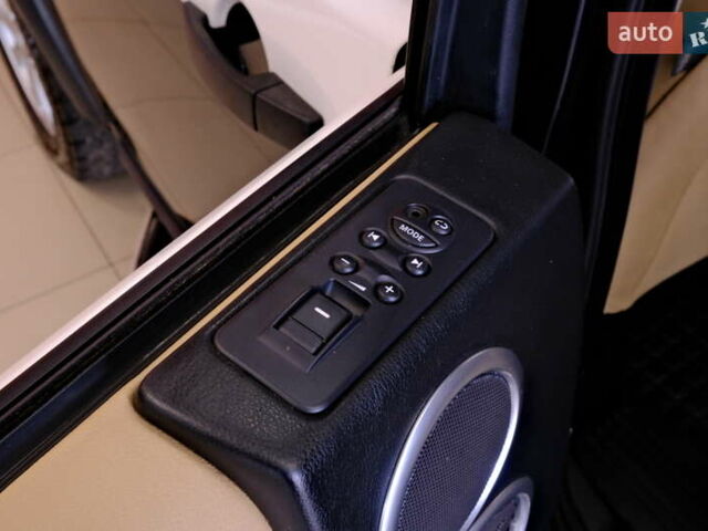 Синий Ленд Ровер Дискавери, объемом двигателя 2.7 л и пробегом 241 тыс. км за 9900 $, фото 30 на Automoto.ua