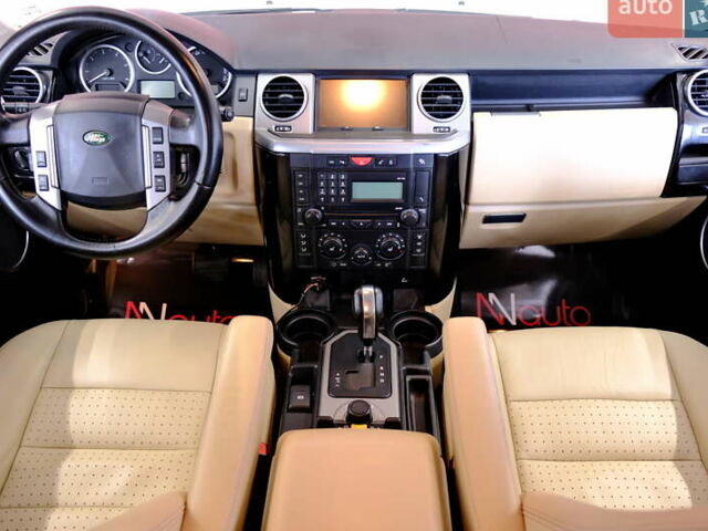 Синій Ленд Ровер Діскавері, об'ємом двигуна 2.7 л та пробігом 266 тис. км за 12900 $, фото 51 на Automoto.ua