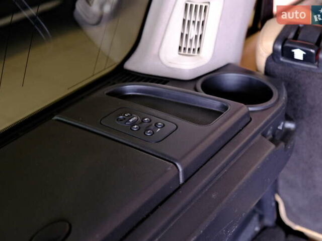 Синій Ленд Ровер Діскавері, об'ємом двигуна 2.7 л та пробігом 266 тис. км за 12900 $, фото 50 на Automoto.ua