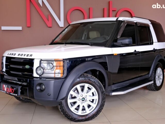 Синий Ленд Ровер Дискавери, объемом двигателя 2.7 л и пробегом 241 тыс. км за 9900 $, фото 1 на Automoto.ua